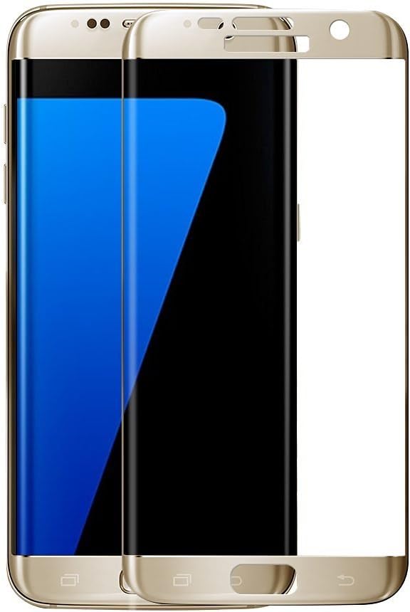 Full Coverage edge to edge Tempered Glass Screen for Samsung Galaxy S7 edge