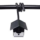 DS-1250ZJ Camera Cover KENUCO SDS DS-1250ZJ Universal Sun Rain Shade Camera Cover Shield For Dome Camera Rain Shield - View #10