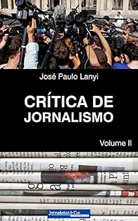 Livro Crítica de Jornalismo: Volume II