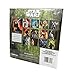 2017 Wall Calenders (Star Wars)