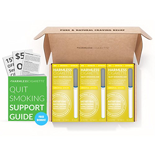cigarette habit replacement Natural Smoking Cessation Product Stop Smoking Aid Habit Replacement Quit