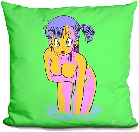 LiLiPi Bulma Decorative Accent Throw Pillow