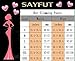 SAYFUT Womens Slimming Pants Hot Thermo Neoprene Sweat Sauna Body Shapers