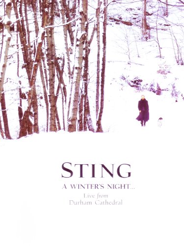 Sting A Winter's Night