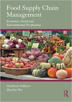 Food Supply Chain Management Economic Social And