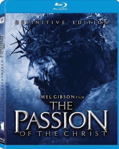 Amazon.com: The Passion Of The Christ Blu-ray : Movies & TV