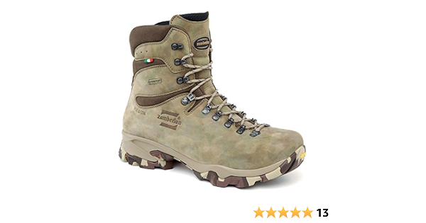 Amazon.com: Zamberlan 1014 Lynx MID GTX Botas de caza de cuero para hombre  : Ropa, Zapatos y Joyería
