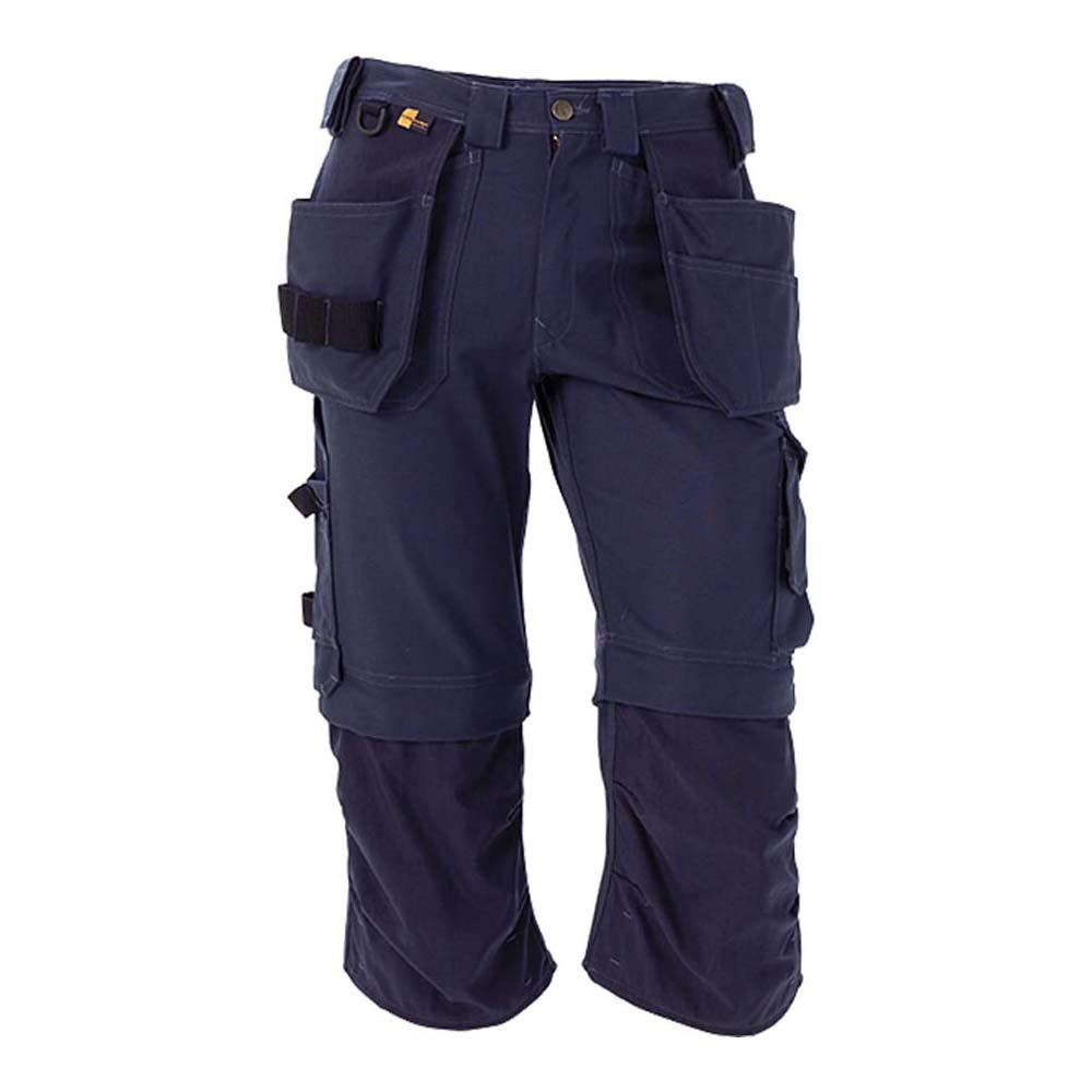 J.A.K. 150905088 Series 1509 60% Cotton/40% Polyester Knickers, Navy, 50 (35) Size