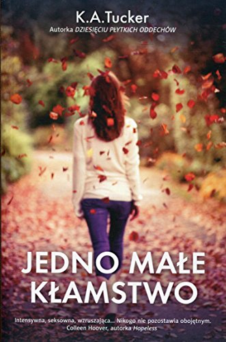Jedno male klamstwo