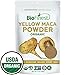 Biofinest Yellow Maca Root Powder - 100% Pure Freeze-Dried Antioxidant Superfood - USDA Organic Vegan Raw Non-GMO - Boost Vitality & Endurance - for Smoothie Beverage Blend (4 oz Resealable Bag)