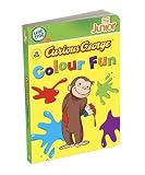 Libro De Actividades Tag Junior Jorge El Curioso: Aprendiendo Los Colores