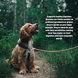 Hungry Pets Premium Rabbit Ears With Fur Dog Treats 5L Tub view 3