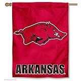 University of Arkansas Razorbacks House Flag