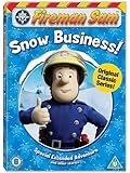 Fireman Sam - Snow Business [DVD]