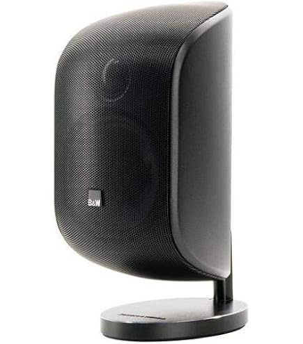 Amazon.com: Bowers and Wilkins M-1 Satellite Speaker (1 Count) 4