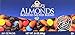 Madi K's Roasted Almond Blend, 1-Ounce Bags (Pack of 48)