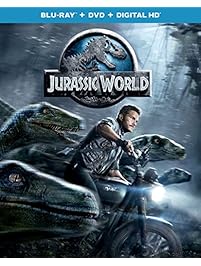 Jurassic World [Blu-ray]