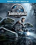 Jurassic World [Blu-ray]