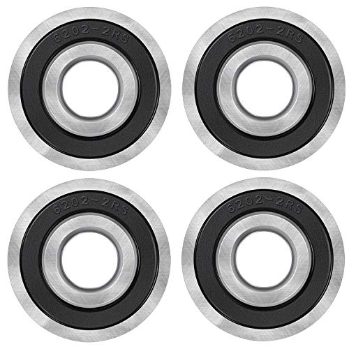 image for Bonbo 4Pcs Ball Bearings (ID 5/8