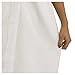 Bamboo Cotton Spa Wrap Towel for Women - Beach, Swimming Pool, Fitness, Gym