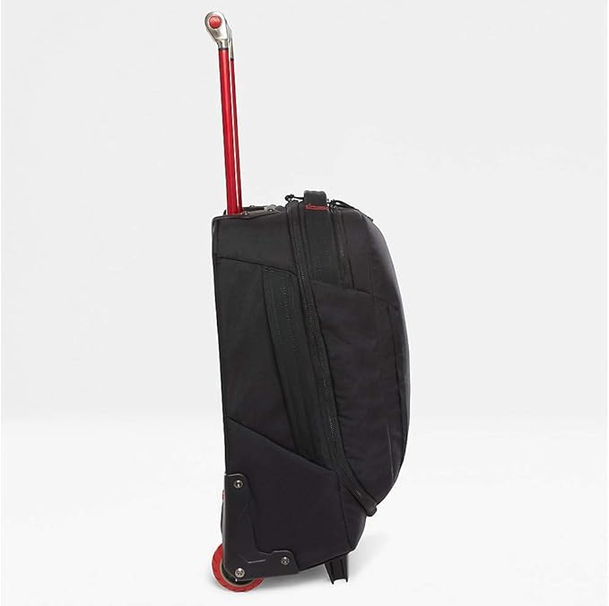 north face overhead luggage