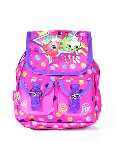 shopkins mini backpack