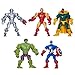 Hasbro Marvel Avengers Super Hero Mashers 5 Pack