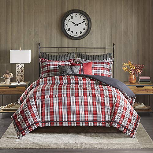 Woolrich Rustic Lodge Cabin Comforter Set Down Alternative Warm