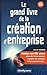 Le grand Livre de la création d'entreprise (1Cédérom) by