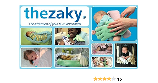 zaky hand pillow