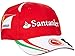 Ferrari Scuderia 2016 Sebastian Vettel Cap