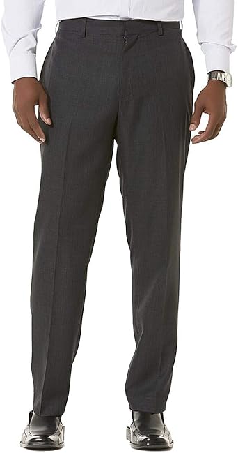 structure slim fit dress pants