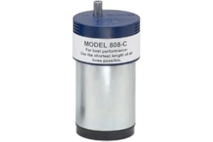 Wolo 808-C Universal Replacement for Air Horn Compressor, 12 Volt