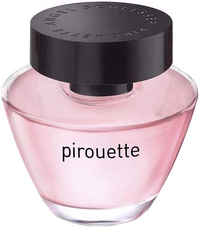 Angel Schlesser Pirouette Eau de Toilette for Women 50ml EDT Floral Oriental