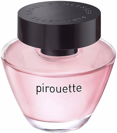 Angel Schlesser Pirouette Eau de Toilette for Women 50ml EDT Floral Oriental