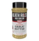 Heath Riles BBQ Garlic Butter Rub