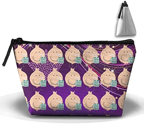 Funny Onion Portable Storage Bag Storage Tote Bags