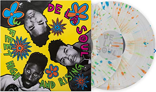 de la soul 3 feet high and rising itunes