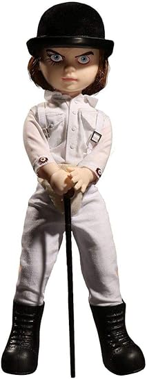 living dead dolls clockwork orange