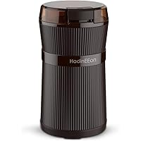 コーヒーミル 令和元年最新版 電動コーヒーミル コーヒーグラインダー ワンタッチで自動挽き コーヒーミル 200Wハイパワー 急速挽き コーヒーグラインダー 最新改良版水洗い可能 掃除ブラシ付き掃除簡単 電動コーヒーミル 過熱保護安心安全 収納できるコード 家庭主婦/商务人士に大ヒット