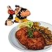 Westland Giftware Popeye Magnetic Olive Oyl and Brutus Salt and Pepper Shaker Set, multi-colored, 8