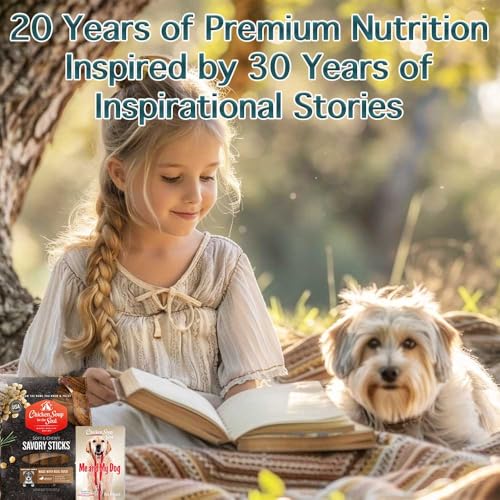 CHICKEN SOUP FOR THE SOUL ALL NATURAL PREMIUM SAVORY STICKS SOFT & CHEWY DOG TREATS, REAL DUCK FIRST INGREDIENT, NO BY-PRODUCTS, ARTIFICIAL COLORS, FLAVORS OR PRESERVATIVES, DUCK, 32OZ
