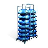 Bosu Balance Board Storage Racks