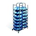 Bosu Balance Board Storage Racks