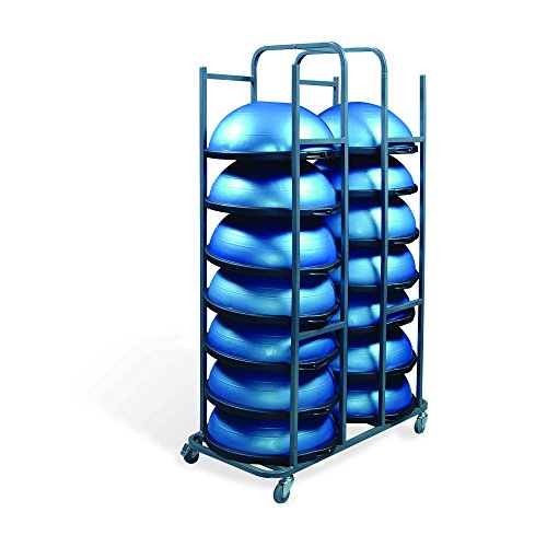 Bosu Balance Board Storage Racks