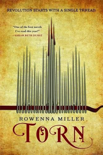 Torn (The Unraveled Kingdom #1)
