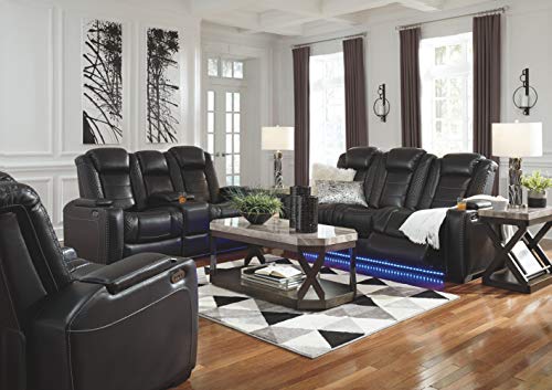 Signature Design by Ashley Party Time Sofa - Image 10