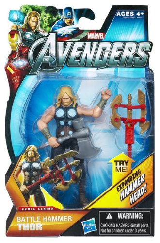 avengers 2012 action figures
