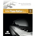 Piano Notion Method Book Three: The most beautiful melodies from around the world (Piano Notion Method / English)