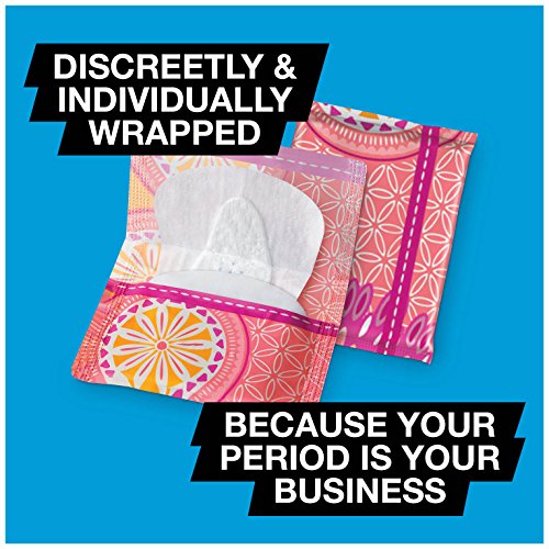 6 Kotex+Barely+Liners+Absorbency+Unscented